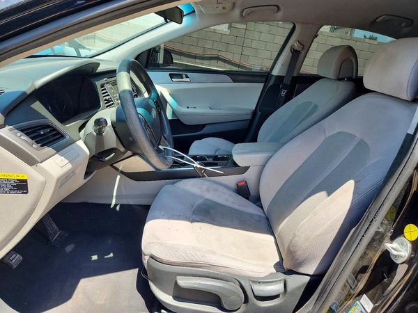 2017 HYUNDAI SONATA SE, Eco