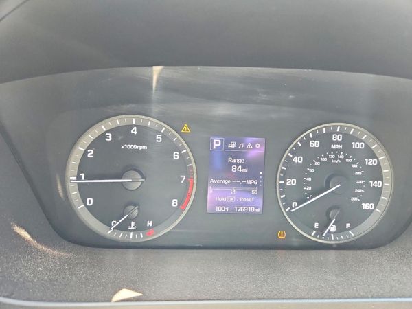 2017 HYUNDAI SONATA SE, Eco