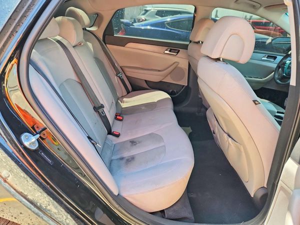 2017 HYUNDAI SONATA SE, Eco