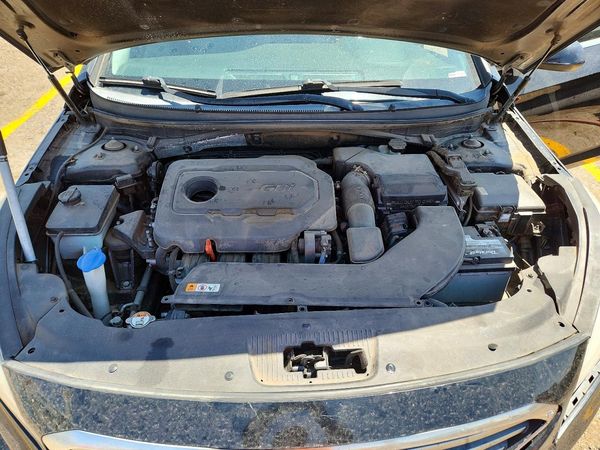 2017 HYUNDAI SONATA SE, Eco