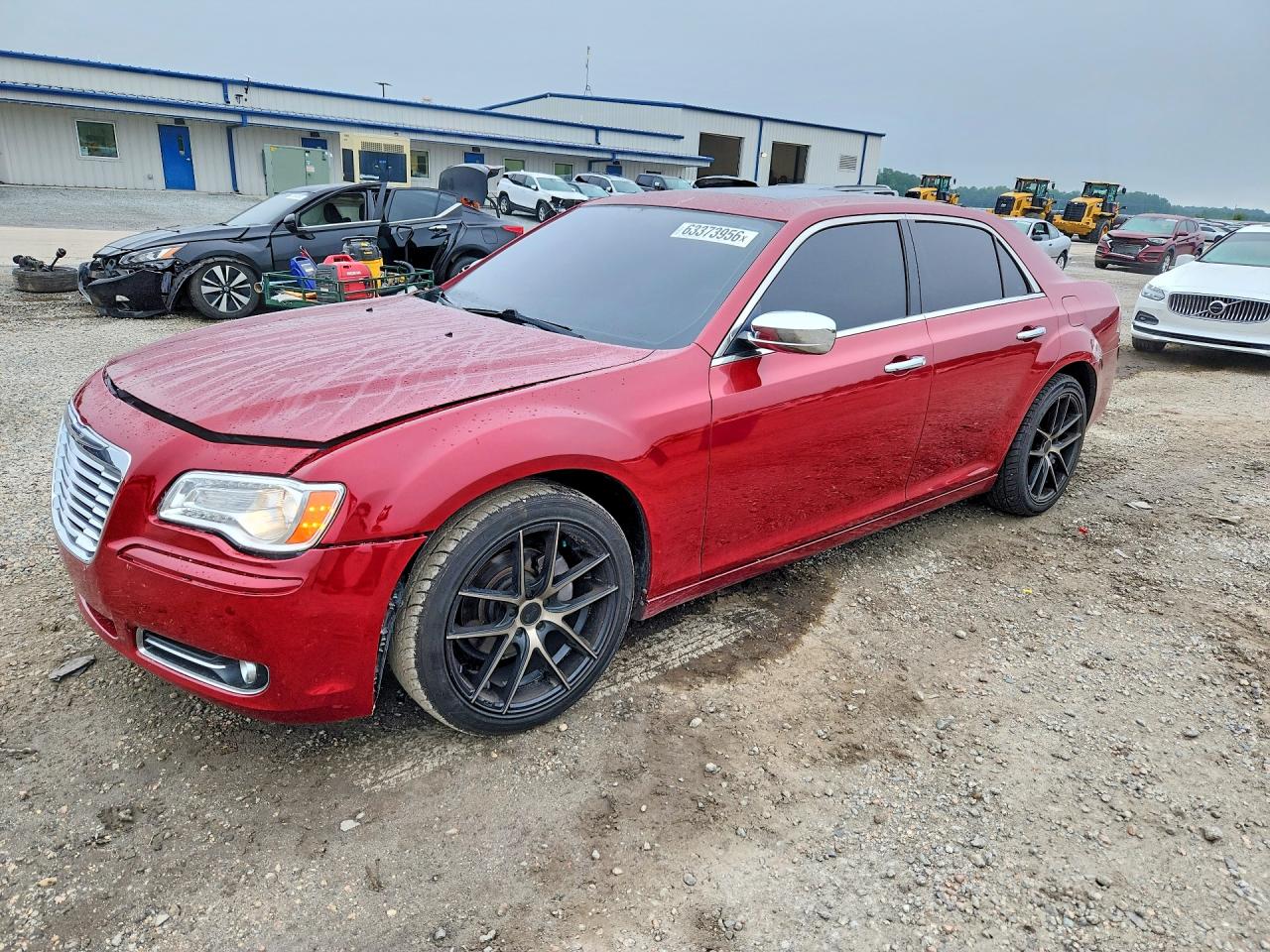 2012 CHRYSLER 300 300C/Limited