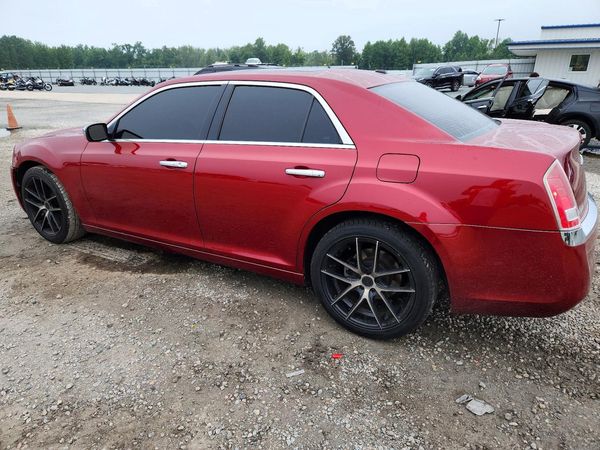 2012 CHRYSLER 300 300C/Limited