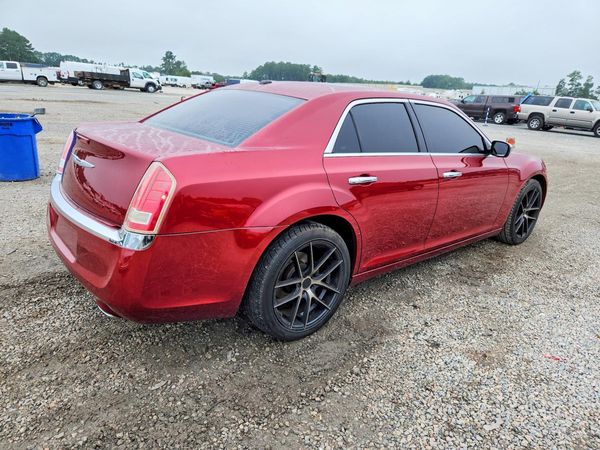 2012 CHRYSLER 300 300C/Limited