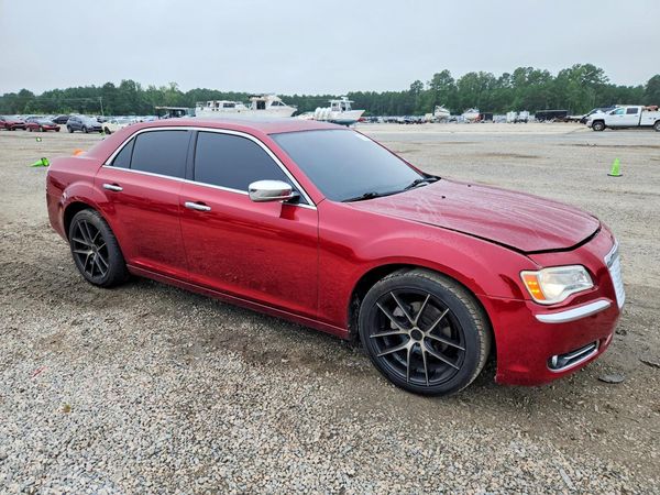 2012 CHRYSLER 300 300C/Limited