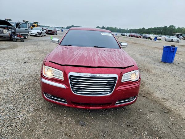 2012 CHRYSLER 300 300C/Limited