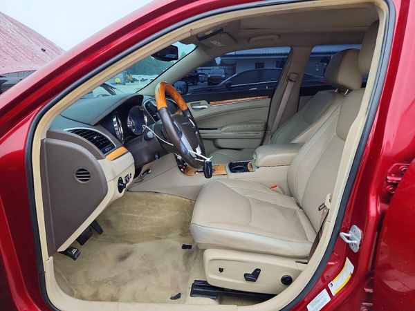 2012 CHRYSLER 300 300C/Limited