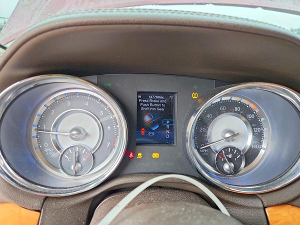 2012 CHRYSLER 300 300C/Limited