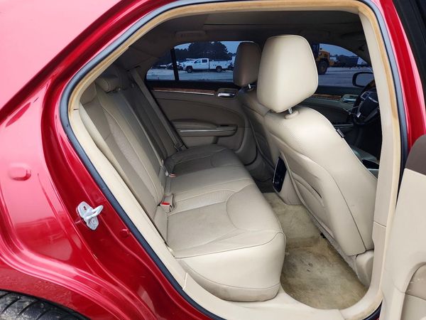2012 CHRYSLER 300 300C/Limited