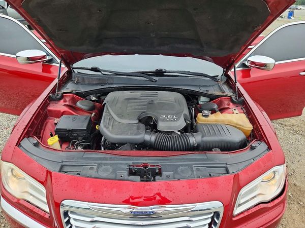 2012 CHRYSLER 300 300C/Limited