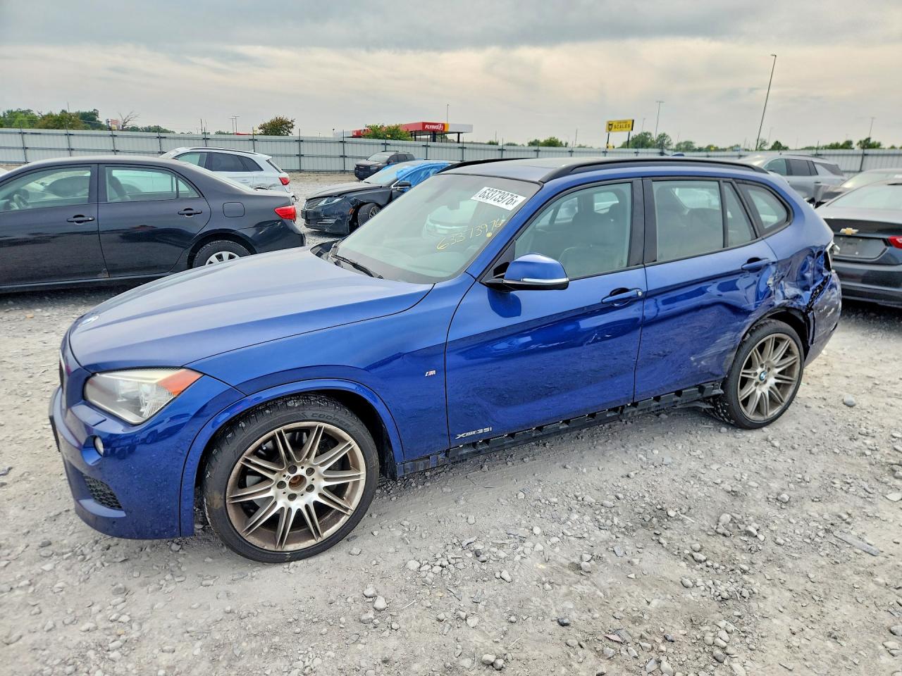 2014 BMW X1