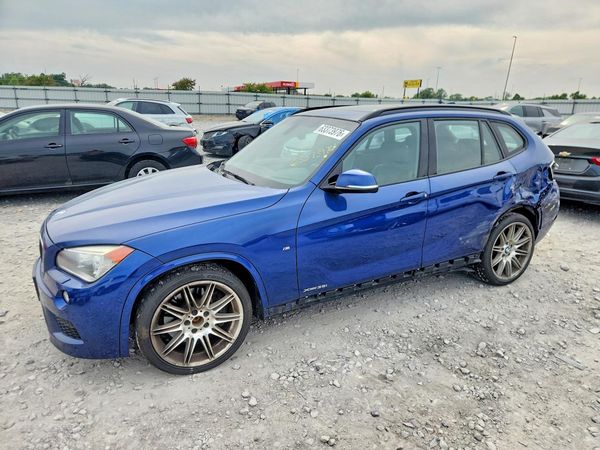 2014 BMW X1