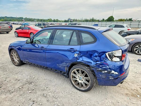 2014 BMW X1