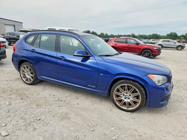 2014 BMW X1