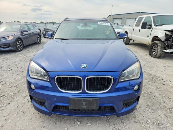 2014 BMW X1