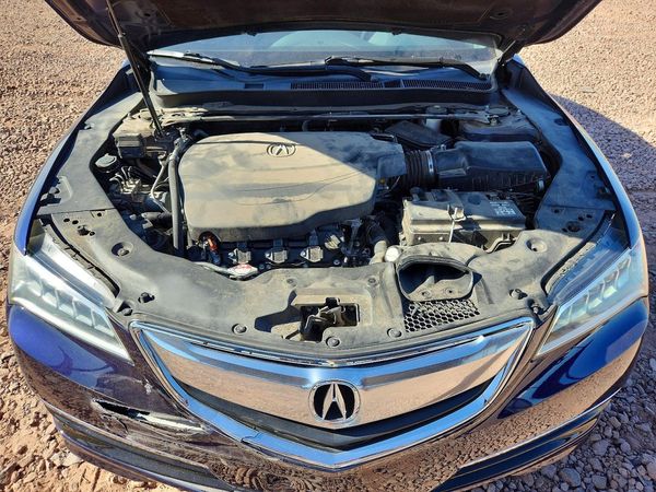 2016 ACURA TLX