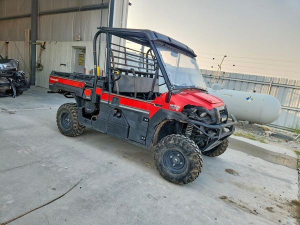 2025 KAWASAKI MULE