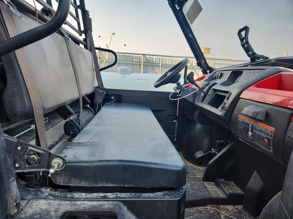 2025 KAWASAKI MULE