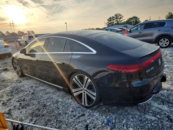2022 MERCEDES-BENZ EQS SEDAN EQS 580 4MATIC