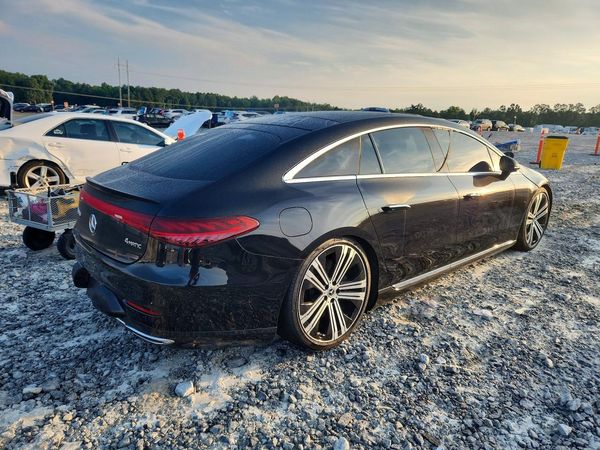 2022 MERCEDES-BENZ EQS SEDAN EQS 580 4MATIC