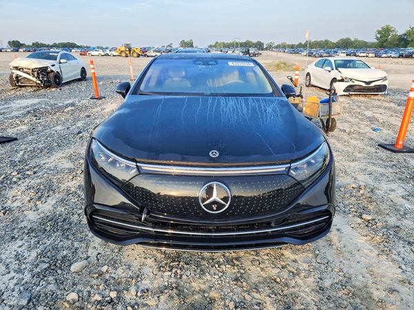 2022 MERCEDES-BENZ EQS SEDAN EQS 580 4MATIC