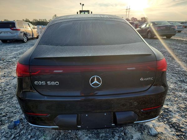 2022 MERCEDES-BENZ EQS SEDAN EQS 580 4MATIC
