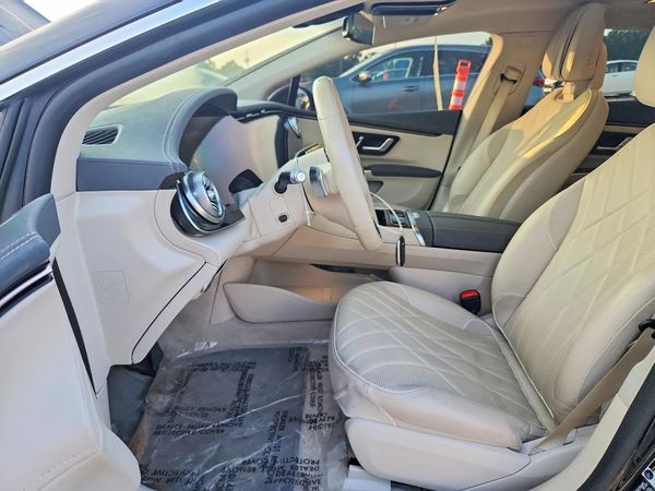 2022 MERCEDES-BENZ EQS SEDAN EQS 580 4MATIC