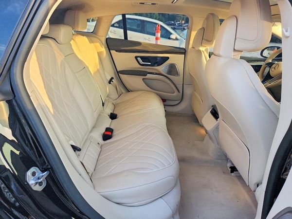 2022 MERCEDES-BENZ EQS SEDAN EQS 580 4MATIC