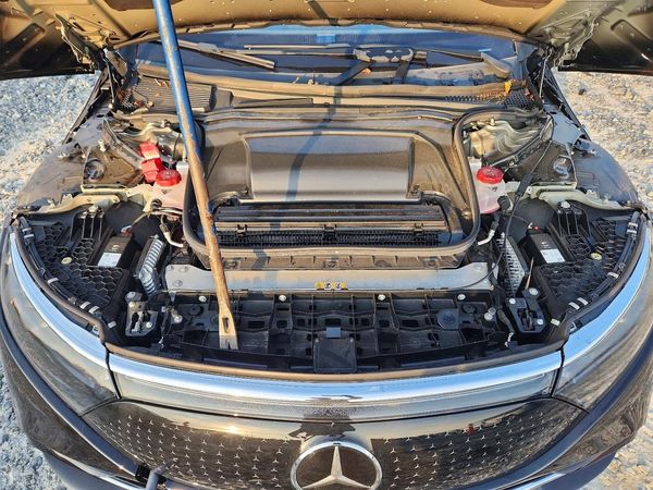2022 MERCEDES-BENZ EQS SEDAN EQS 580 4MATIC