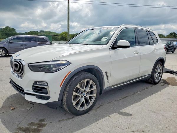 2019 BMW X5 xDrive40i