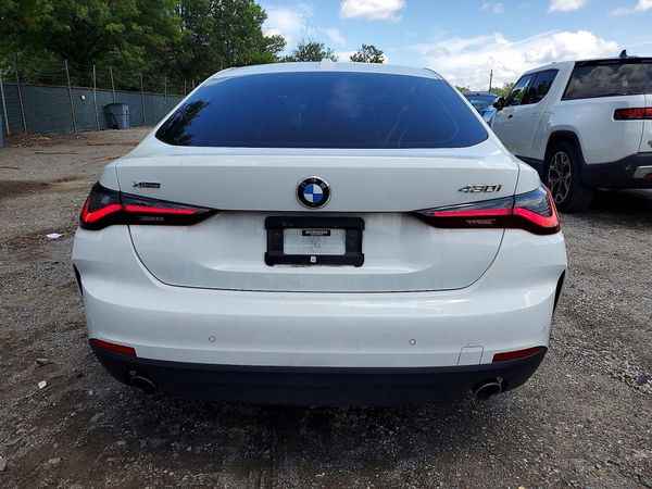 2024 BMW 430XI