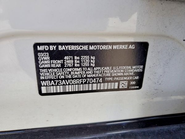 2024 BMW 430XI