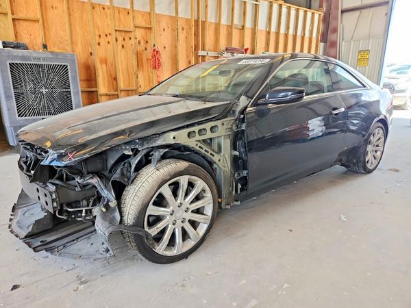 2015 CADILLAC ATS Standard