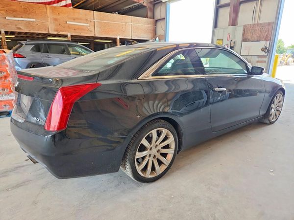 2015 CADILLAC ATS Standard