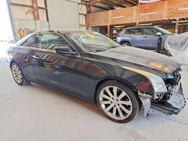 2015 CADILLAC ATS Standard