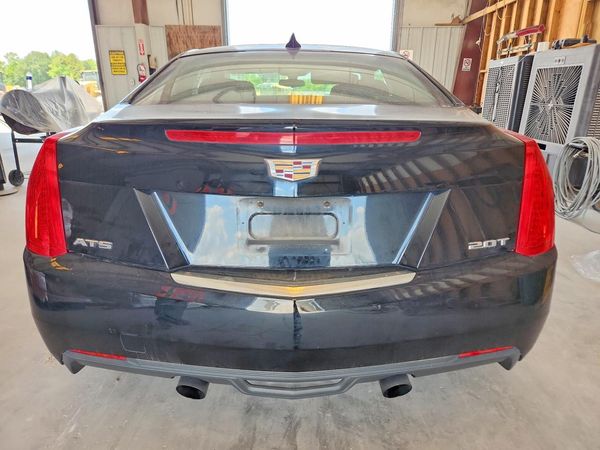 2015 CADILLAC ATS Standard