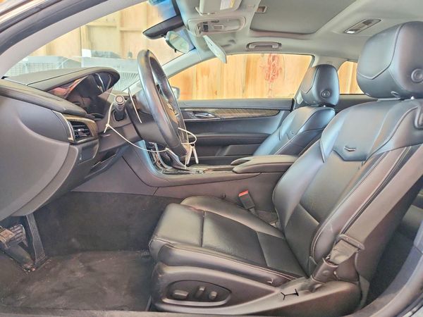2015 CADILLAC ATS Standard