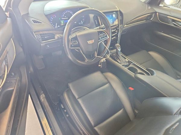 2015 CADILLAC ATS Standard