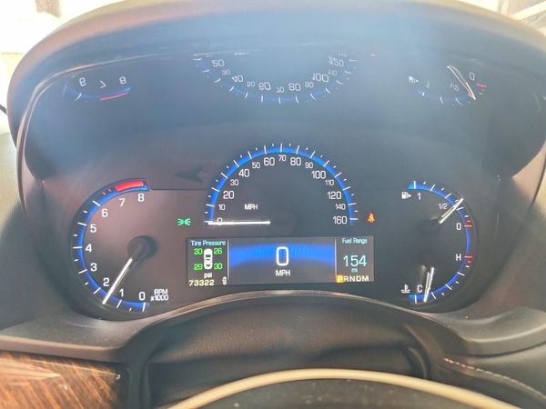 2015 CADILLAC ATS Standard