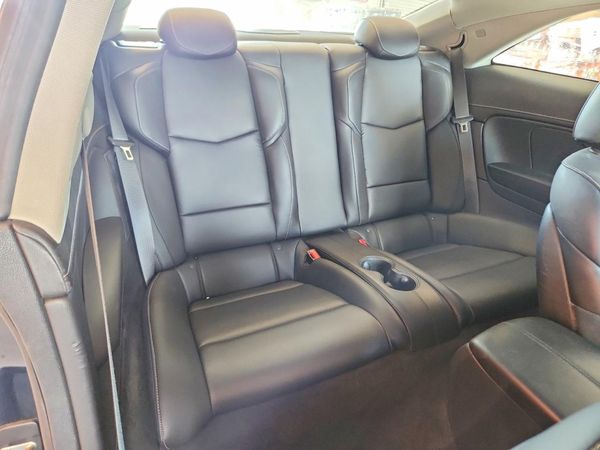 2015 CADILLAC ATS Standard