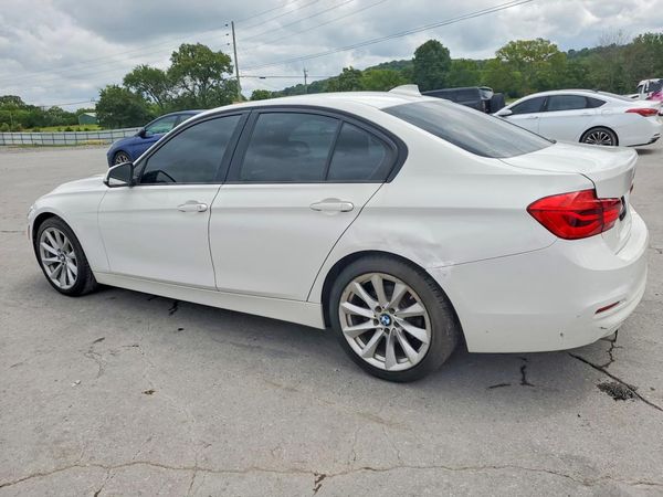 2018 BMW 320 SA