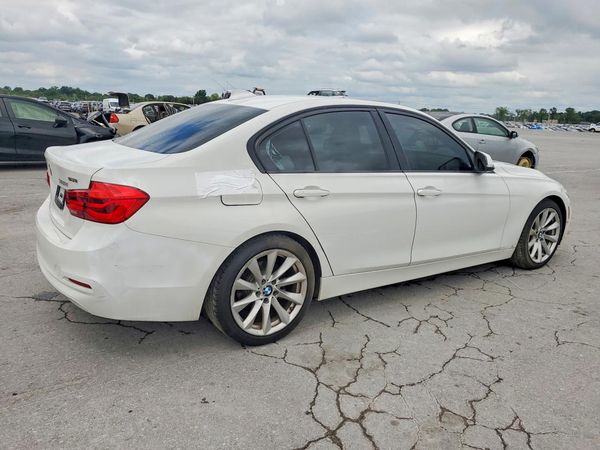 2018 BMW 320 SA