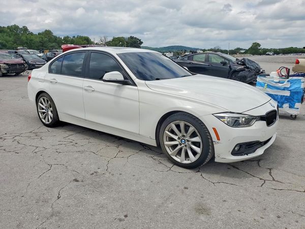 2018 BMW 320 SA