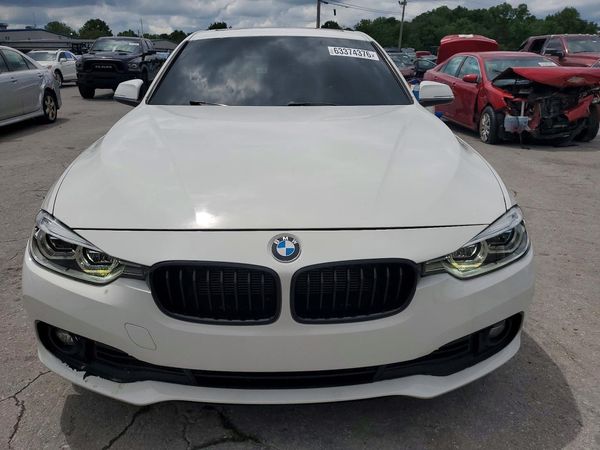 2018 BMW 320 SA