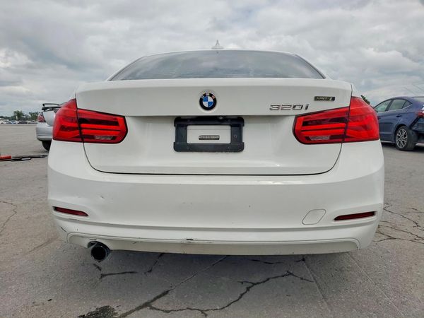 2018 BMW 320 SA