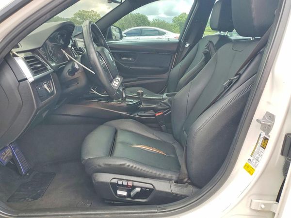 2018 BMW 320 SA