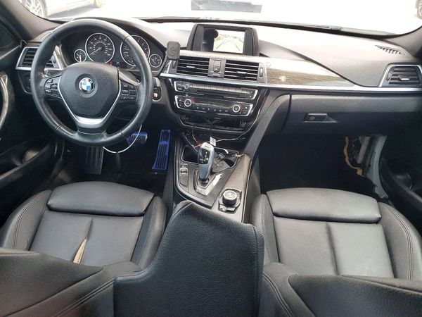 2018 BMW 320 SA