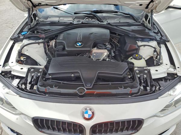 2018 BMW 320 SA