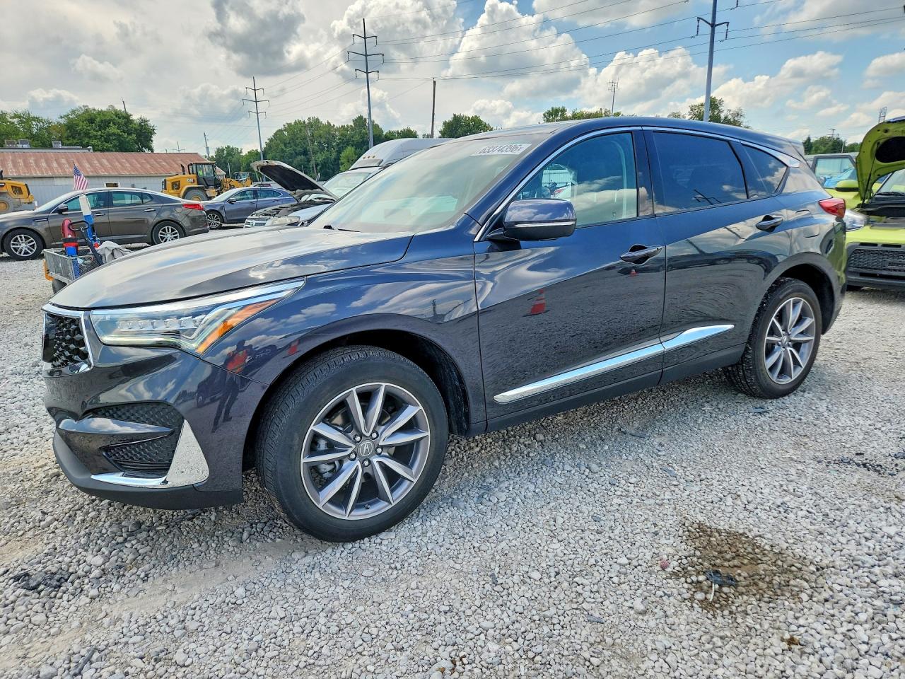 2020 ACURA RDX