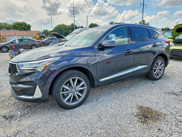 2020 ACURA RDX