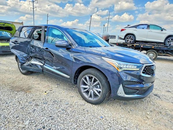 2020 ACURA RDX